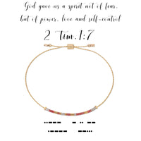 2 Timothy 1:7